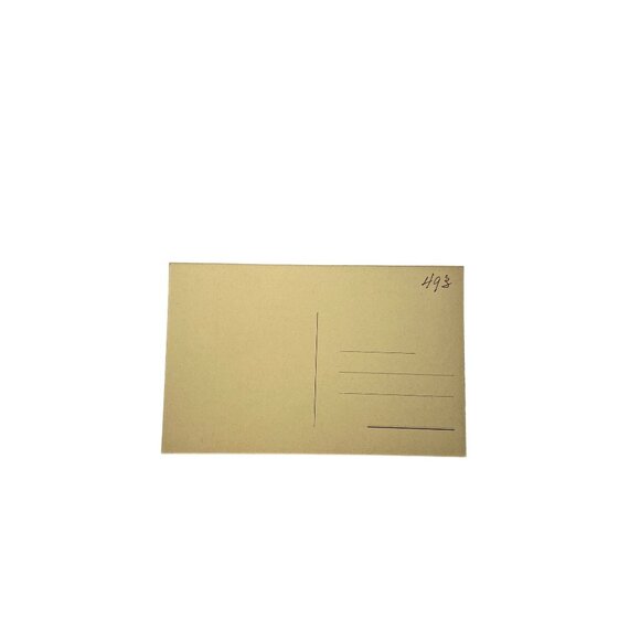 Vintage Postcard  Firenze Florence Italy Annunciation Virgin Mary u - Picture 2 of 2